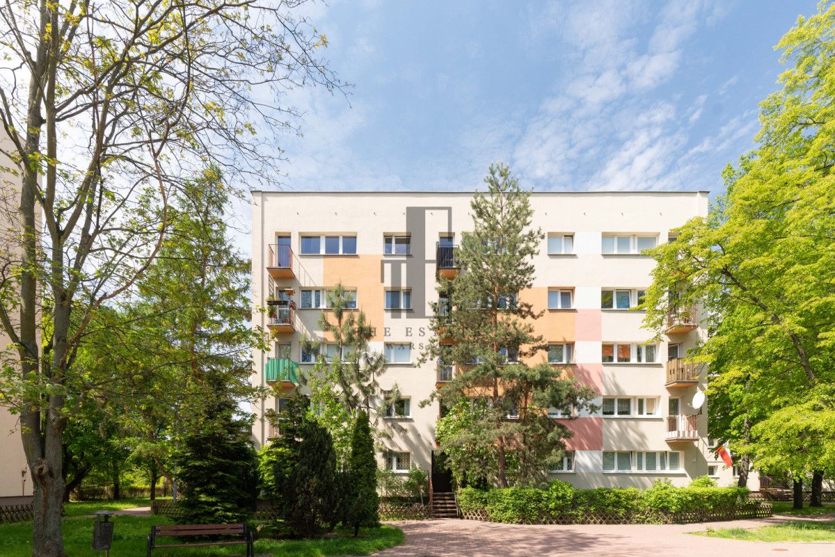 Mieszkanie 3-pokojowe Warszawa Ochota, ul. Gorlicka. Zdjęcie 19