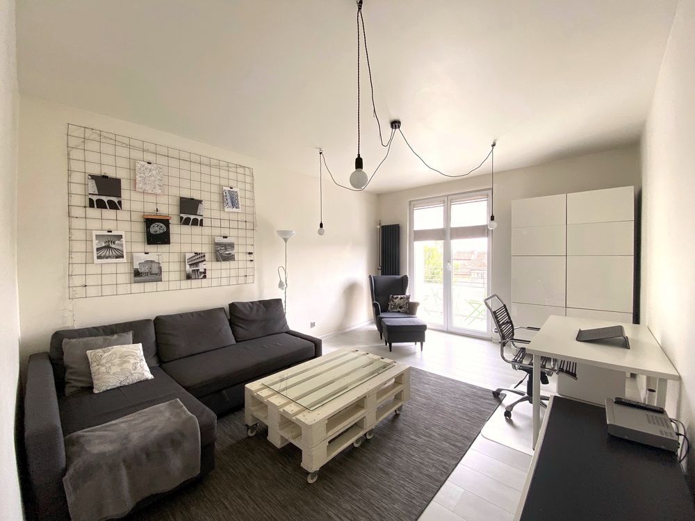 Mieszkanie 3-pokojowe Poznań Grunwald, ul. Bukowska