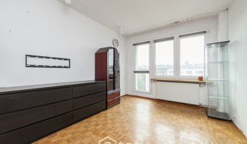 Mieszkanie 3-pokojowe Warszawa Mokotów, ul. Puławska