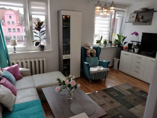 Mieszkanie 1-pokojowe Nidzica, ul. Kościelna. Zdjęcie 1