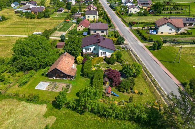 dom wolnostojący, 5 pokoi Wola Łużańska. Zdjęcie 7