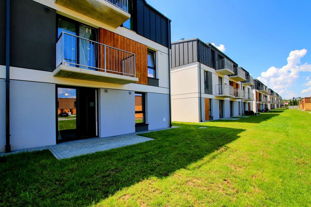 Mieszkanie 3-pokojowe Rzeszów Załęże, ul. hr. Alfreda Potockiego. Zdjęcie 10