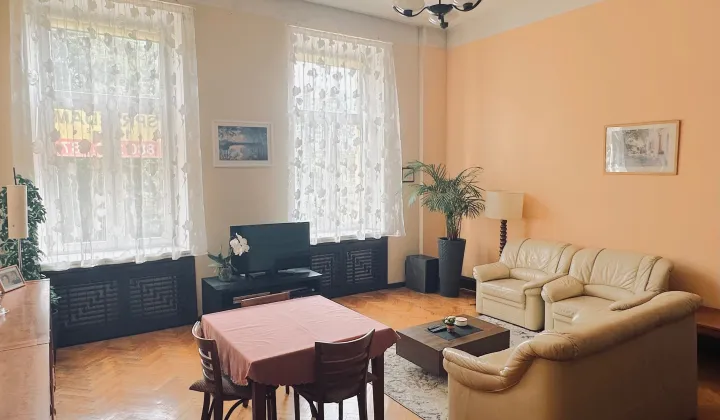 Mieszkanie 4-pokojowe Łódź Śródmieście, ul. Prezydenta Gabriela Narutowicza