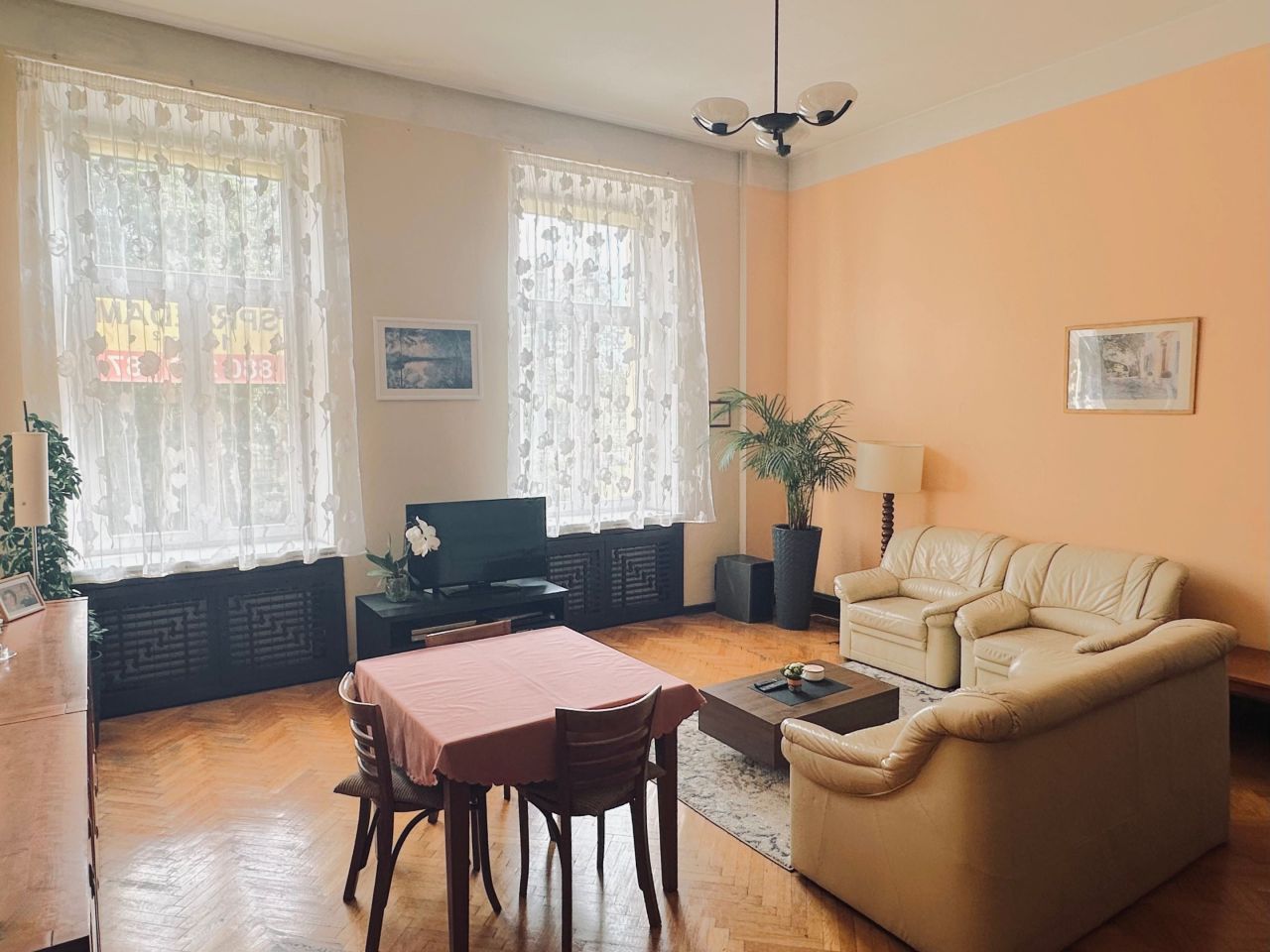 Mieszkanie 4-pokojowe Łódź Śródmieście, ul. Prezydenta Gabriela Narutowicza