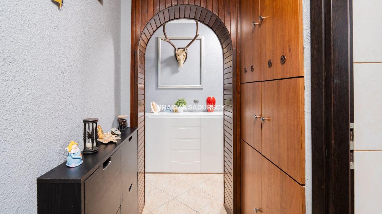 Mieszkanie 3-pokojowe Kraków Wzgórza Krzesławickie, os. Na Wzgórzach. Zdjęcie 12