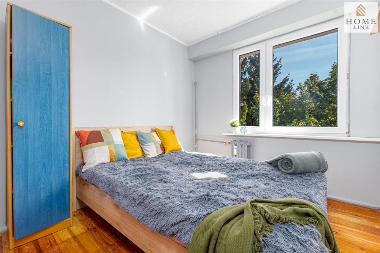 Mieszkanie 2-pokojowe Olsztyn Jaroty, ul. Fryderyka Leyka. Zdjęcie 2