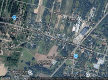 Działka budowlana Radom Pruszaków, ul. Witolda Małcużyńskiego