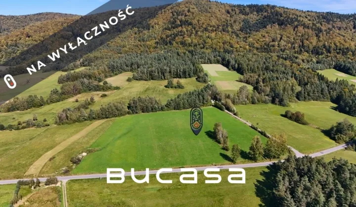 Działka inwestycyjna Nowy Sącz