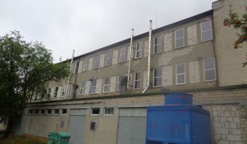 Hala/magazyn Wola Krzysztoporska