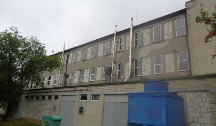 Hala/magazyn Wola Krzysztoporska