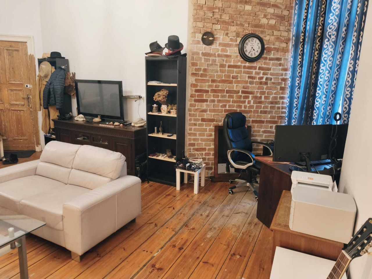 Mieszkanie 2-pokojowe Szczecin Centrum, ul. Edmunda Bałuki. Zdjęcie 8