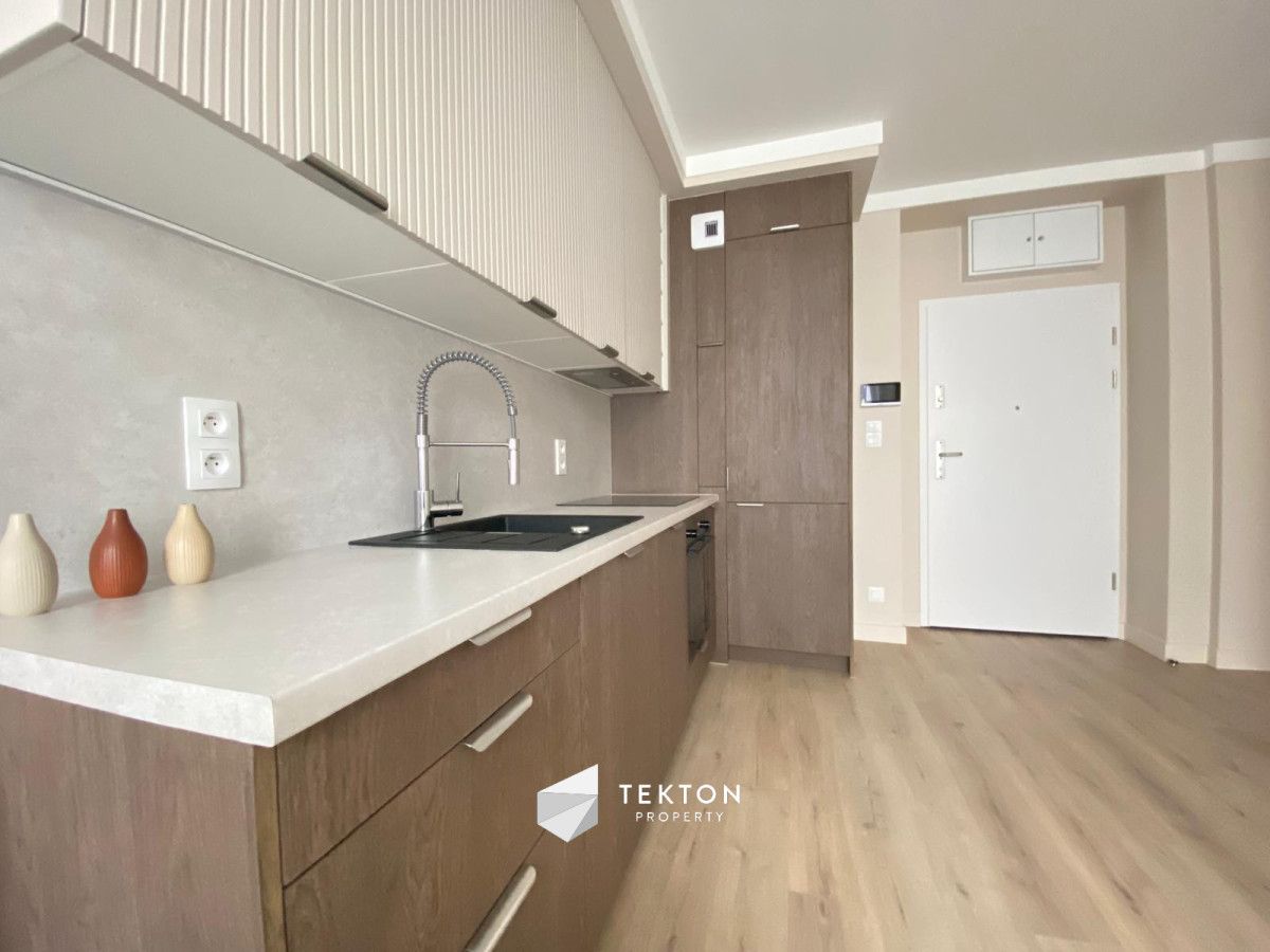 Mieszkanie 3-pokojowe Poznań Centrum, ul. Garbary. Zdjęcie 4