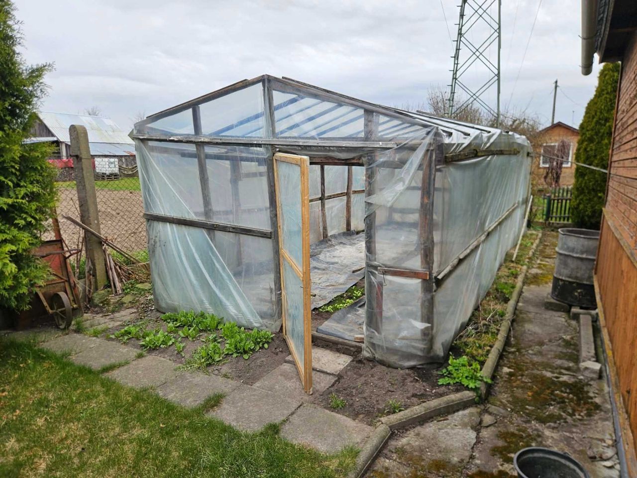 Działka rod Bielsk Podlaski, ul. Wschodnia. Zdjęcie 2