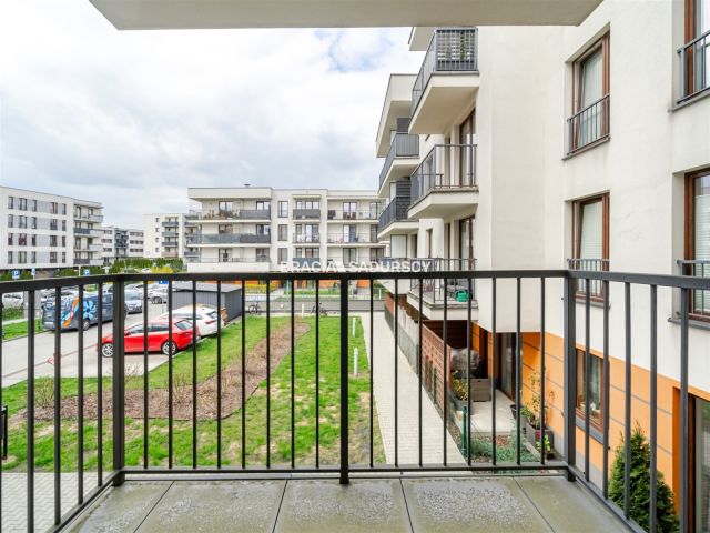 Mieszkanie 3-pokojowe Kraków Kliny, ul. bpa Albina Małysiaka. Zdjęcie 9