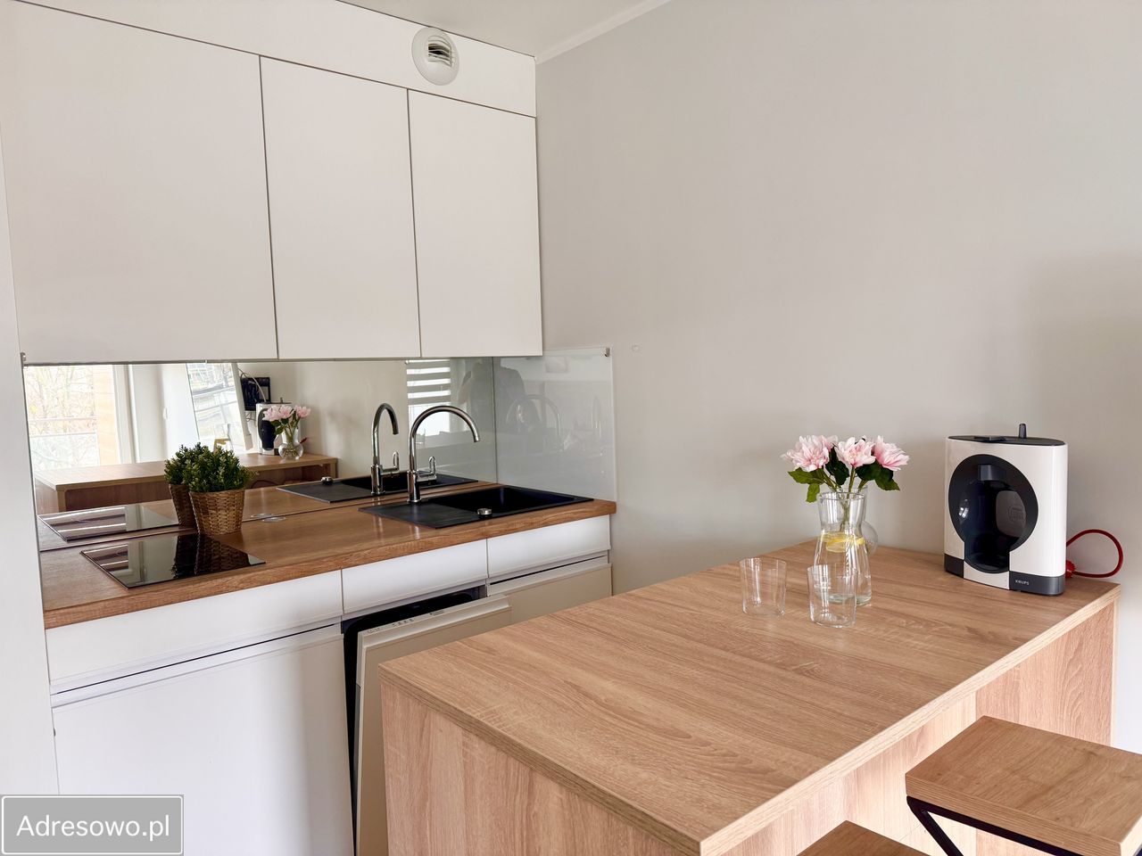 Mieszkanie 1-pokojowe Wrocław Krzyki, ul. gen. Kazimierza Pułaskiego. Zdjęcie 4