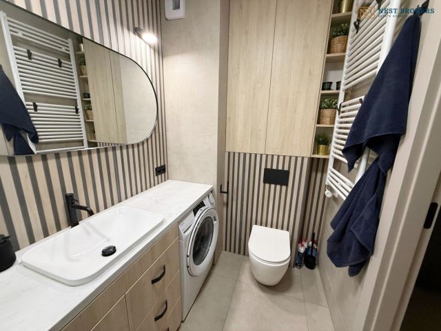 Mieszkanie 3-pokojowe Kraków Mistrzejowice, os. Piastów. Zdjęcie 11