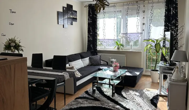 Mieszkanie 2-pokojowe Końskie, 1-go maja