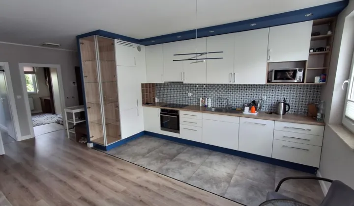 Mieszkanie 3-pokojowe Kraków Podgórze, ul. Myśliwska