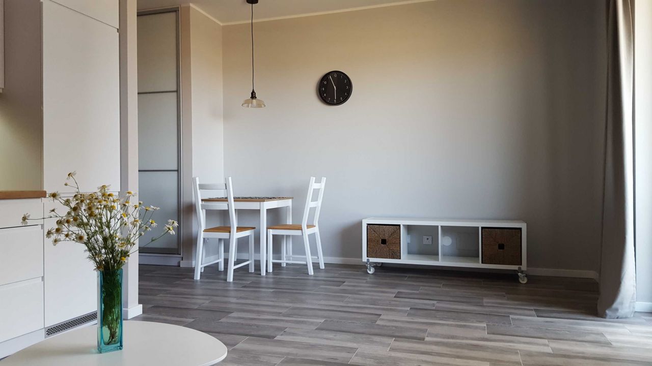 Mieszkanie 1-pokojowe Ostrów Wielkopolski, ul. Złota