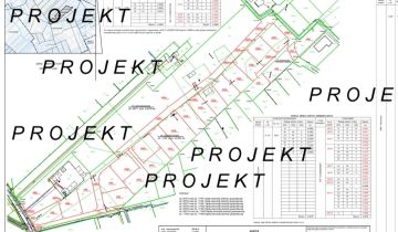 Działka budowlana Henryszew, ul. Pogodna