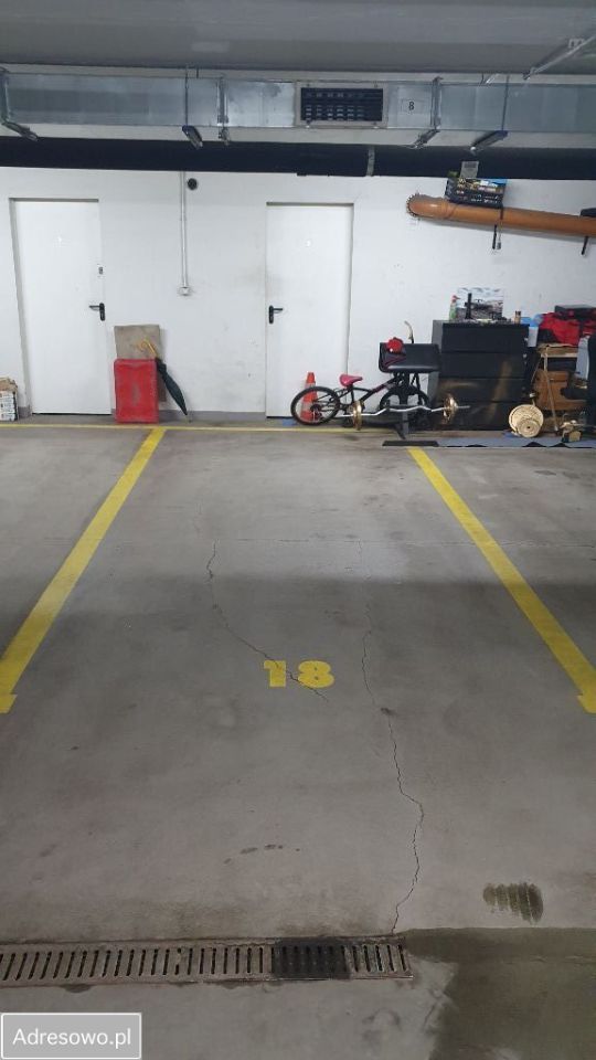 Garaż/miejsce parkingowe Raszyn