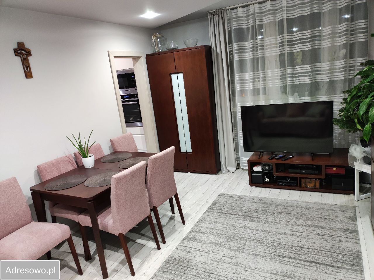 Mieszkanie 3-pokojowe Łódź Zarzew, ul. Gustawa Morcinka