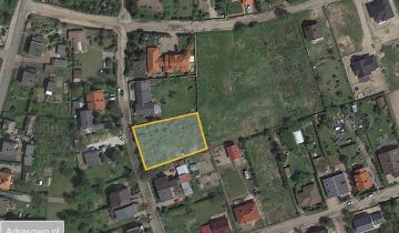 Działka na sprzedaż Luboń ul. Ludwika Solskiego 1480 m2