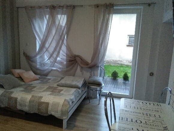 Mieszkanie 1-pokojowe Mielno, ul. Bolesława Chrobrego. Zdjęcie 4