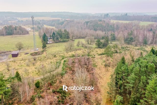 Działka inwestycyjna Zbychowo, ul. Żwirowa. Zdjęcie 8