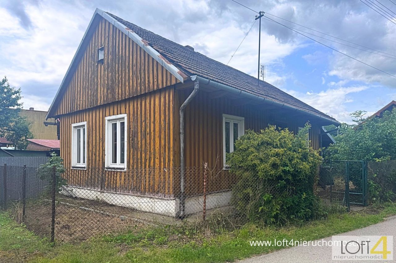 dom wolnostojący, 4 pokoje Stary Sącz, ul. Cyganowice. Zdjęcie 2