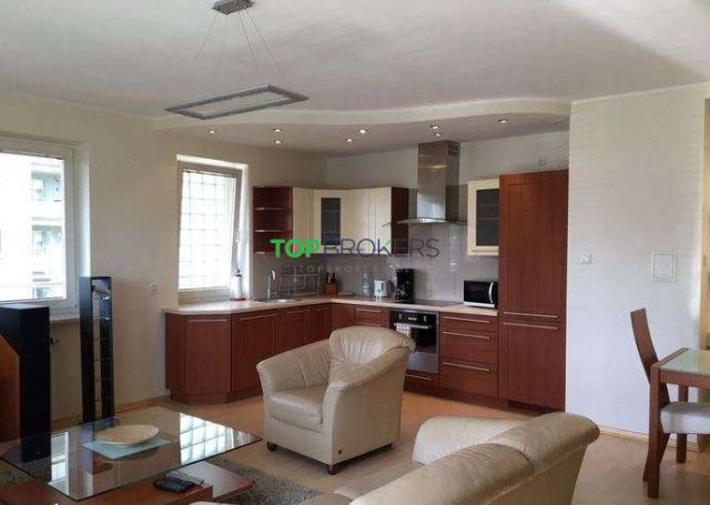 Mieszkanie 3-pokojowe Warszawa Ursynów, al. Komisji Edukacji Narodowej. Zdjęcie 1