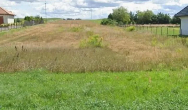 Działka rolna Kąty