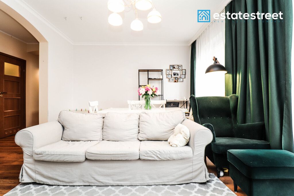 Mieszkanie 4-pokojowe Kraków Ruczaj, ul. Chmieleniec. Zdjęcie 2