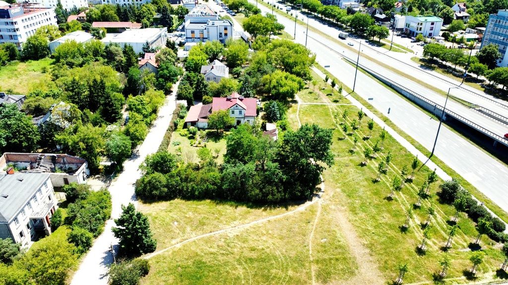 Działka budowlana Warszawa Białołęka, ul. Modlińska. Zdjęcie 5
