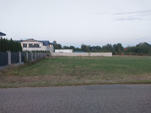 Działka budowlana Stasi Las, ul. Prosta. Zdjęcie 1