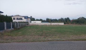 Działka budowlana Stasi Las, ul. Prosta