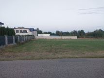 Działka budowlana Stasi Las, ul. Prosta