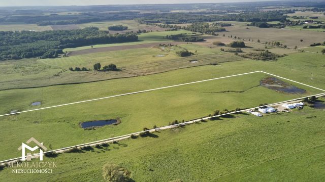 Działka rolna Rodnowo. Zdjęcie 5