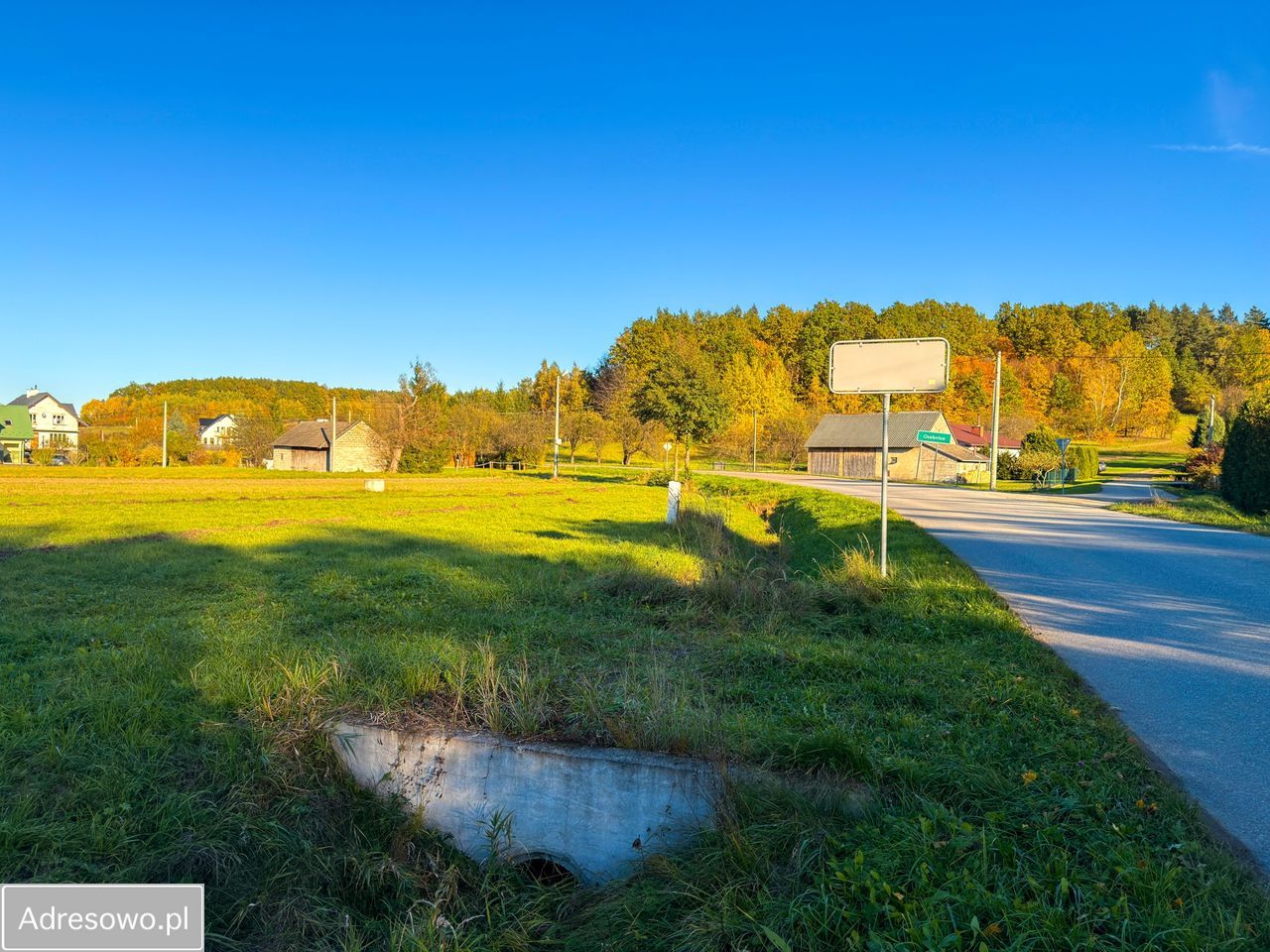 Działka budowlana Osobnica. Zdjęcie 2