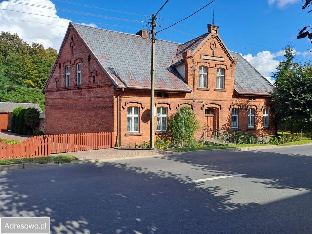 dom wolnostojący, 9 pokoi Miasteczko Krajeńskie, ul. Kościuszki. Zdjęcie 1