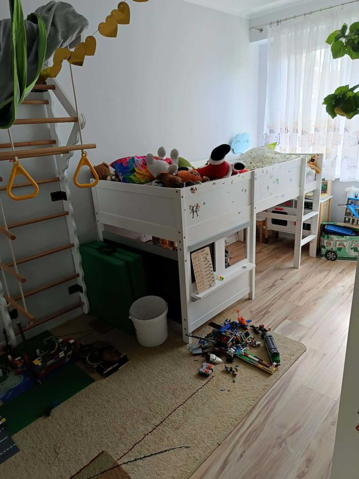 Mieszkanie 3-pokojowe Olsztyn Nagórki. Zdjęcie 3