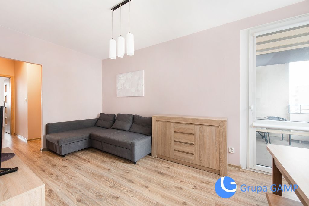 Mieszkanie 3-pokojowe Kraków Czyżyny, os. Osiedle Avia. Zdjęcie 6