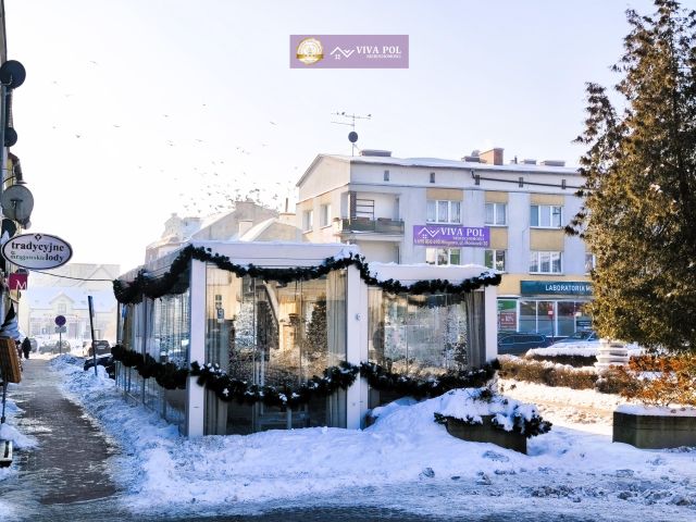 Mieszkanie 2-pokojowe Mrągowo Centrum, ul. Rynkowa. Zdjęcie 4