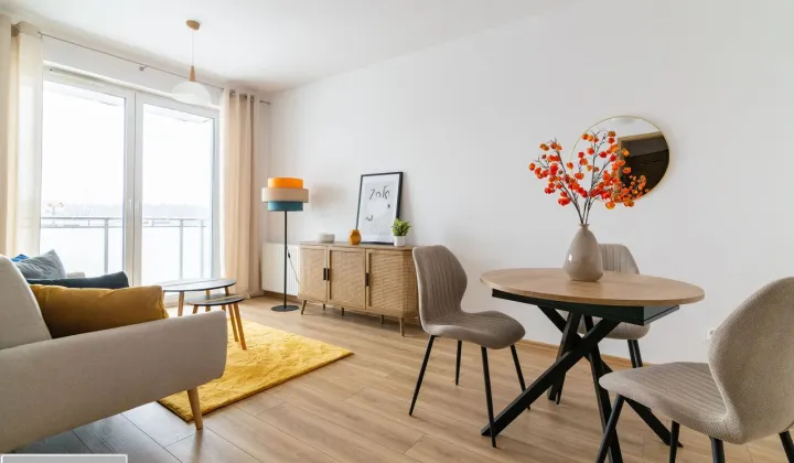 Mieszkanie 2-pokojowe Olsztyn Osiedle Generałów, ul. Jerzego Bukowskiego