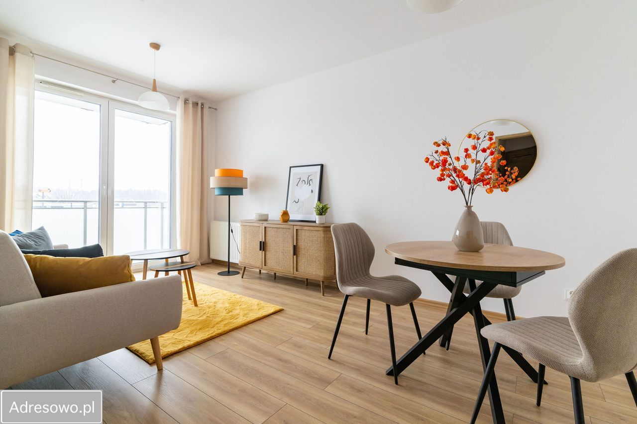 Mieszkanie 2-pokojowe Olsztyn Osiedle Generałów, ul. Jerzego Bukowskiego. Zdjęcie 1