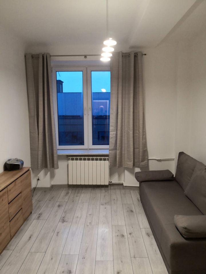 Mieszkanie 1-pokojowe Warszawa Wola, ul. Chmielna. Zdjęcie 11