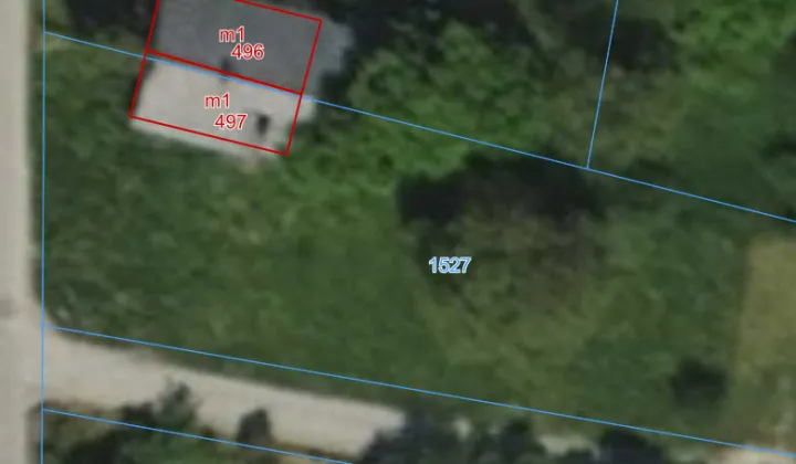 Działka budowlana Rokitno Szlacheckie, ul. Ogrodowa