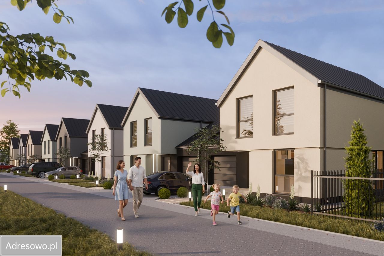 dom wolnostojący, 4 pokoje Tumlin-Osowa. Zdjęcie 6