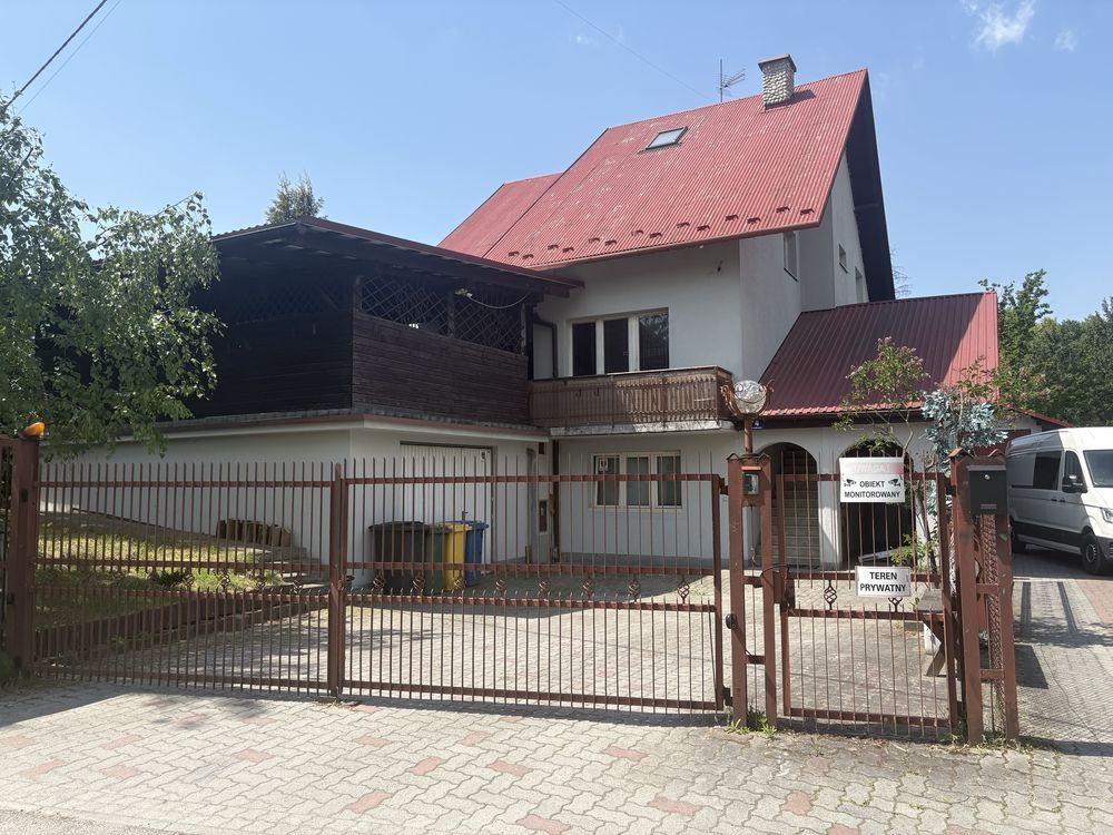 dom wolnostojący Mogilany, ul. Markoszów. Zdjęcie 4