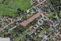 Działka budowlana Kraków Bronowice, ul. Hamernia. Zdjęcie 1